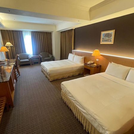 Chuto Plaza Hotel Taoyuan Exterior photo